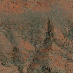 Satellite imagery of Mount Adams, AU