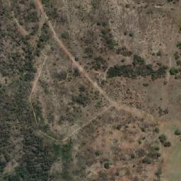 Satellite imagery of Red Rocks Hill, AU