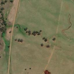 Satellite imagery of Red Rocks Hill, AU