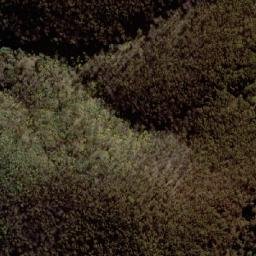 Satellite imagery of Mount Tingha, AU