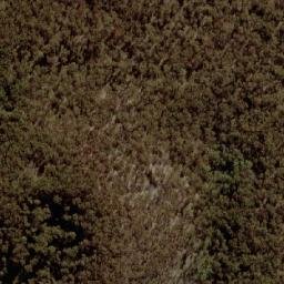 Satellite imagery of Mount Tingha, AU