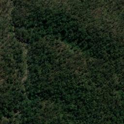 Satellite imagery of Pilots Knob, AU