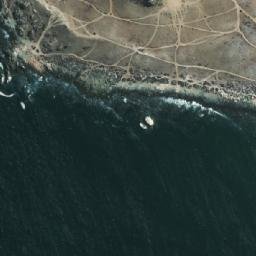Satellite imagery of Punta Lagunillas, CL