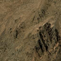 Satellite imagery of Cerros Negros, AR