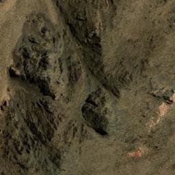 Satellite imagery of Cerros Negros, AR