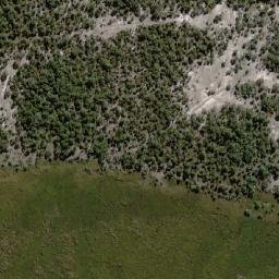 Satellite imagery of Loma Sandía, AR