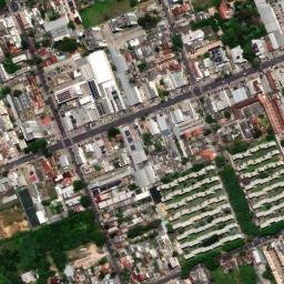 Satellite imagery of M25, BR