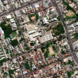 Satellite imagery of M25, BR
