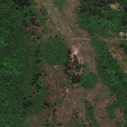Satellite imagery of M21, BR