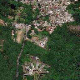 Satellite imagery of M21, BR