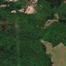 Satellite imagery of M21, BR