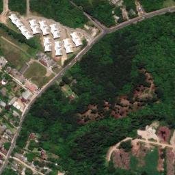 Satellite imagery of M20, BR