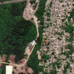 Satellite imagery of M20, BR