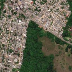 Satellite imagery of M20, BR