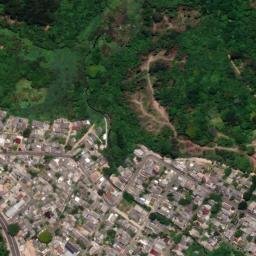 Satellite imagery of M18, BR