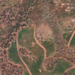 Satellite imagery of Chiarcono Hill, AU