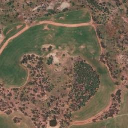 Satellite imagery of Chiarcono Hill, AU