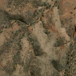 Satellite imagery of Willigan Hill, AU