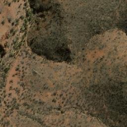 Satellite imagery of Greenhill Mine, AU