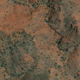 Satellite imagery of Mount Adams, AU