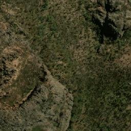 Satellite imagery of Couradda Mount, AU