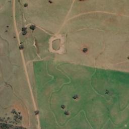 Satellite imagery of Red Rocks Hill, AU