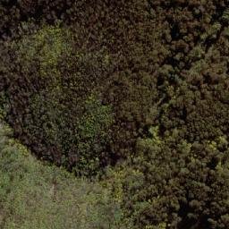 Satellite imagery of Mount Tingha, AU