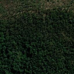 Satellite imagery of Pilots Knob, AU