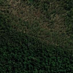Satellite imagery of Pilots Knob, AU