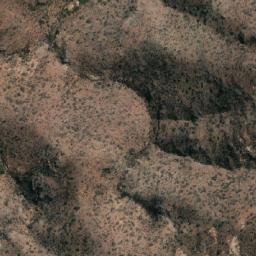 Satellite imagery of Mineral Liga de Los Algodones, CL