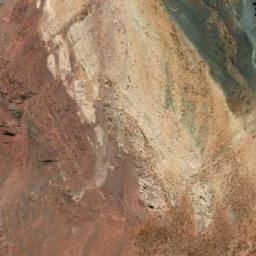 Satellite imagery of Cerro Monte Grande, CL