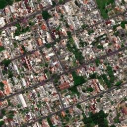 Satellite imagery of M25, BR