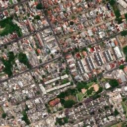 Satellite imagery of M25, BR