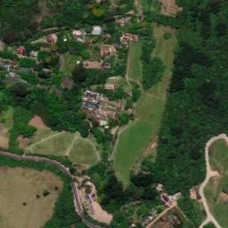 Satellite imagery of Morro Pasmado, BR