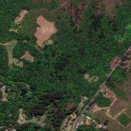 Satellite imagery of M21, BR
