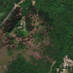 Satellite imagery of M21, BR