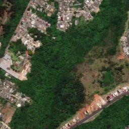 Satellite imagery of M23, BR