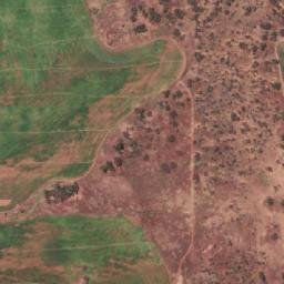 Satellite imagery of Chiarcono Hill, AU