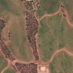 Satellite imagery of Chiarcono Hill, AU