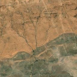 Satellite imagery of Primrose Mine, AU