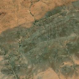 Satellite imagery of Primrose Mine, AU