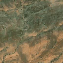 Satellite imagery of Primrose Mine, AU