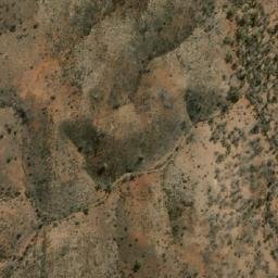 Satellite imagery of Greenhill Mine, AU