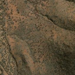 Satellite imagery of Greenhill Mine, AU