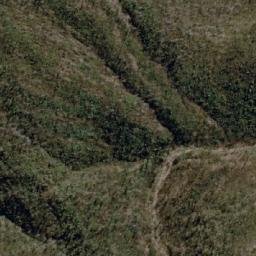 Satellite imagery of Round Mountain, AU