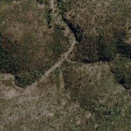 Satellite imagery of Round Mountain, AU