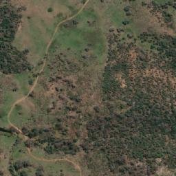 Satellite imagery of Gundamulda Knob, AU