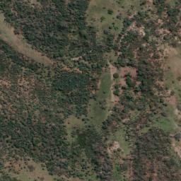 Satellite imagery of Gundamulda Knob, AU