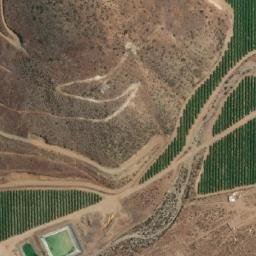 Satellite imagery of La Blanca, CL