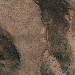 Satellite imagery of Mineral Liga de Los Algodones, CL